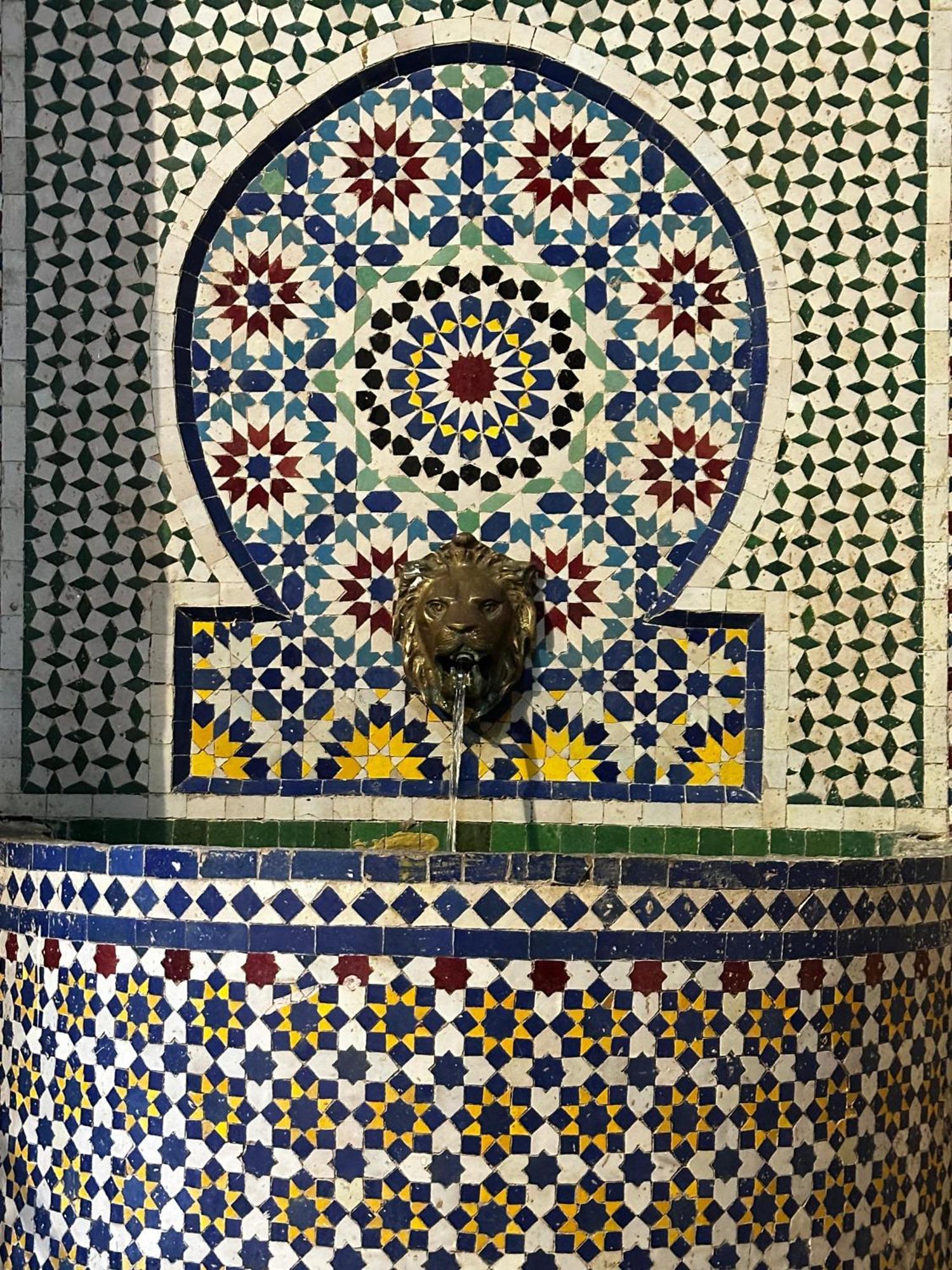 Riad Zohor Fez Kültér fotó