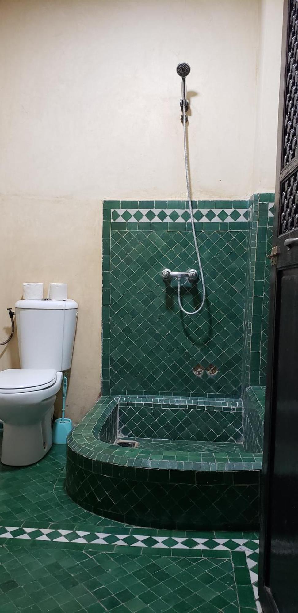 Riad Zohor Fez Kültér fotó