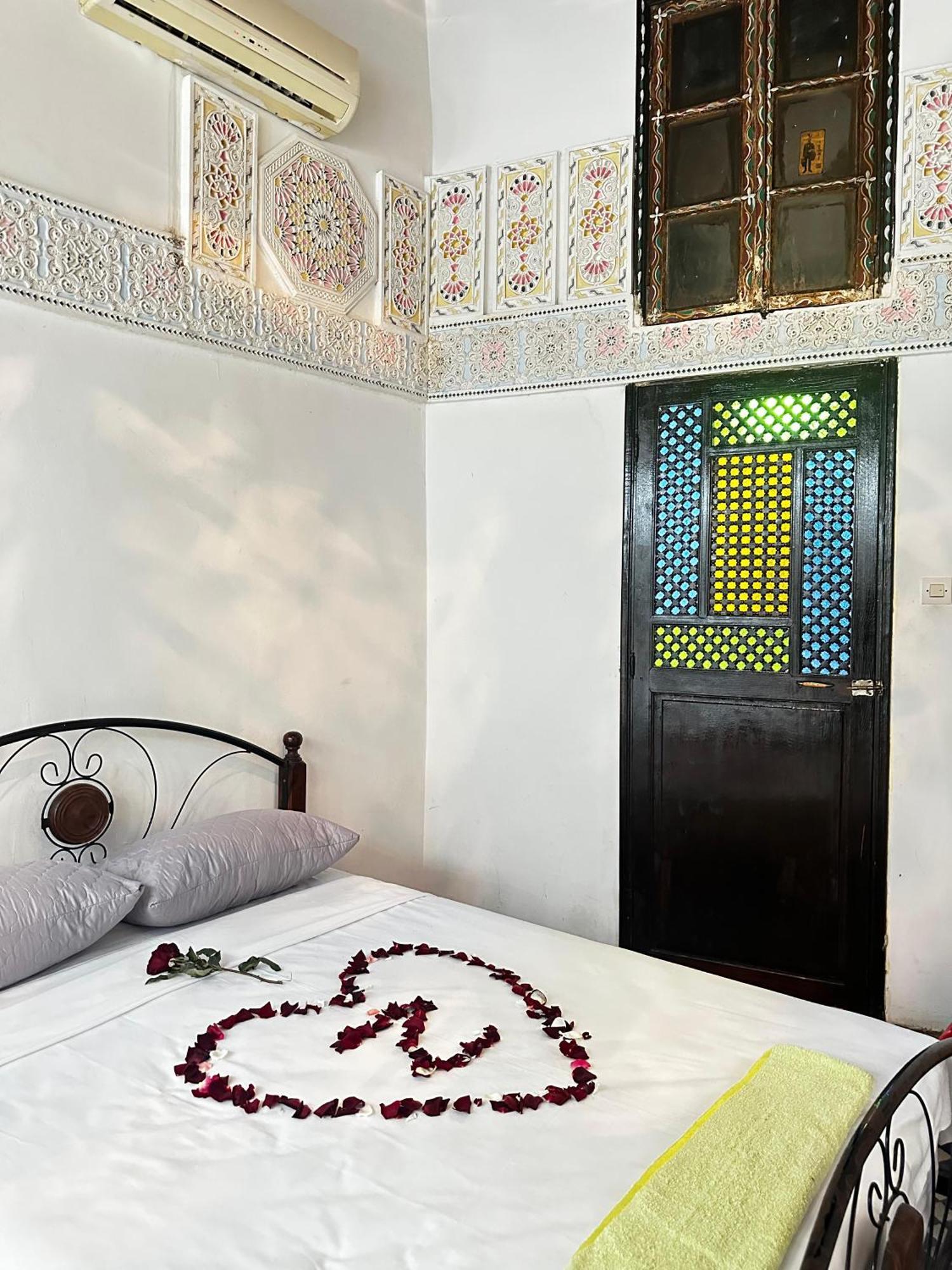 Riad Zohor Fez Kültér fotó