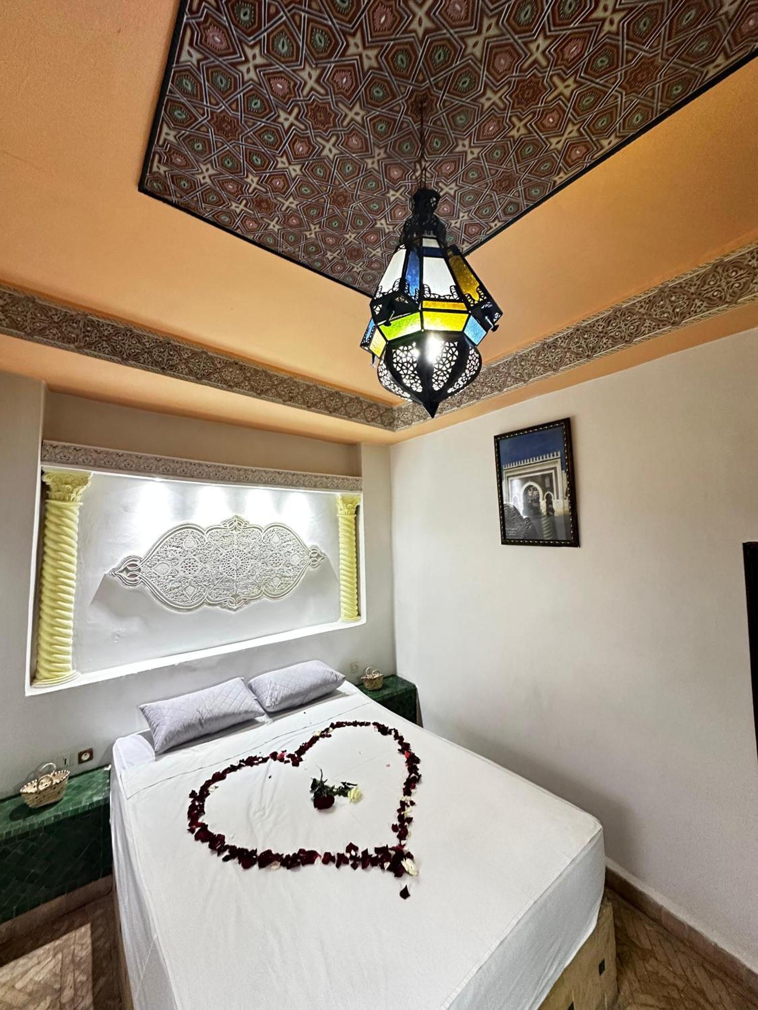 Riad Zohor Fez Kültér fotó