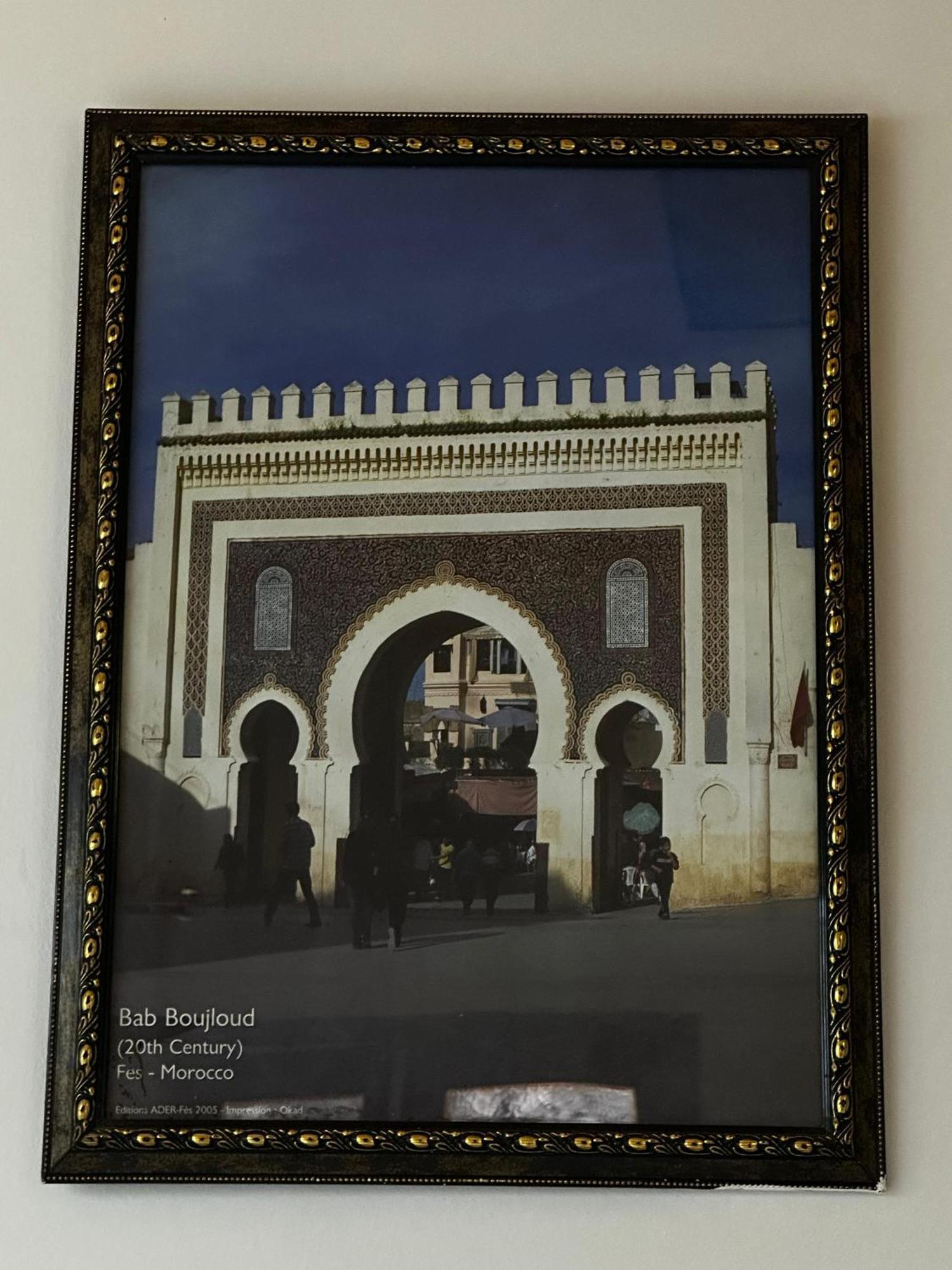Riad Zohor Fez Kültér fotó